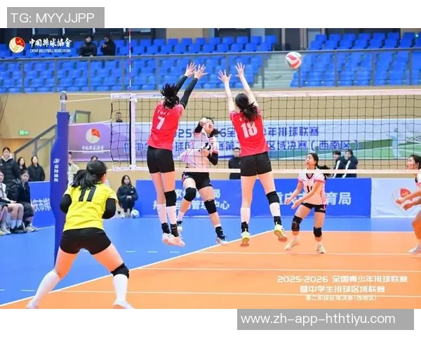 重庆排球队在全国排球灵活性排行榜中荣获第四名展现出色竞技实力